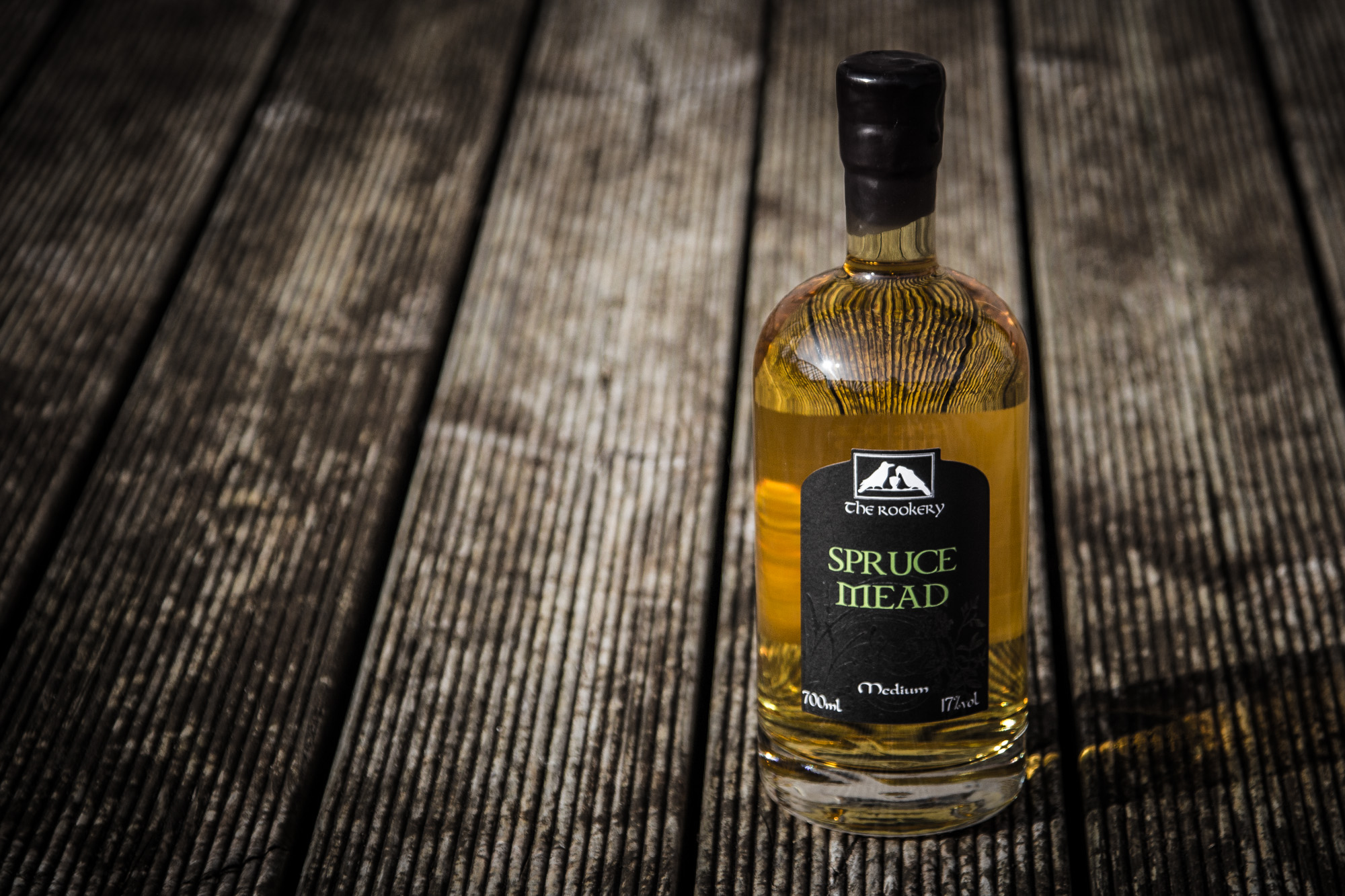 Spruce Mead 350ml