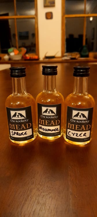 Miniature Gift Set